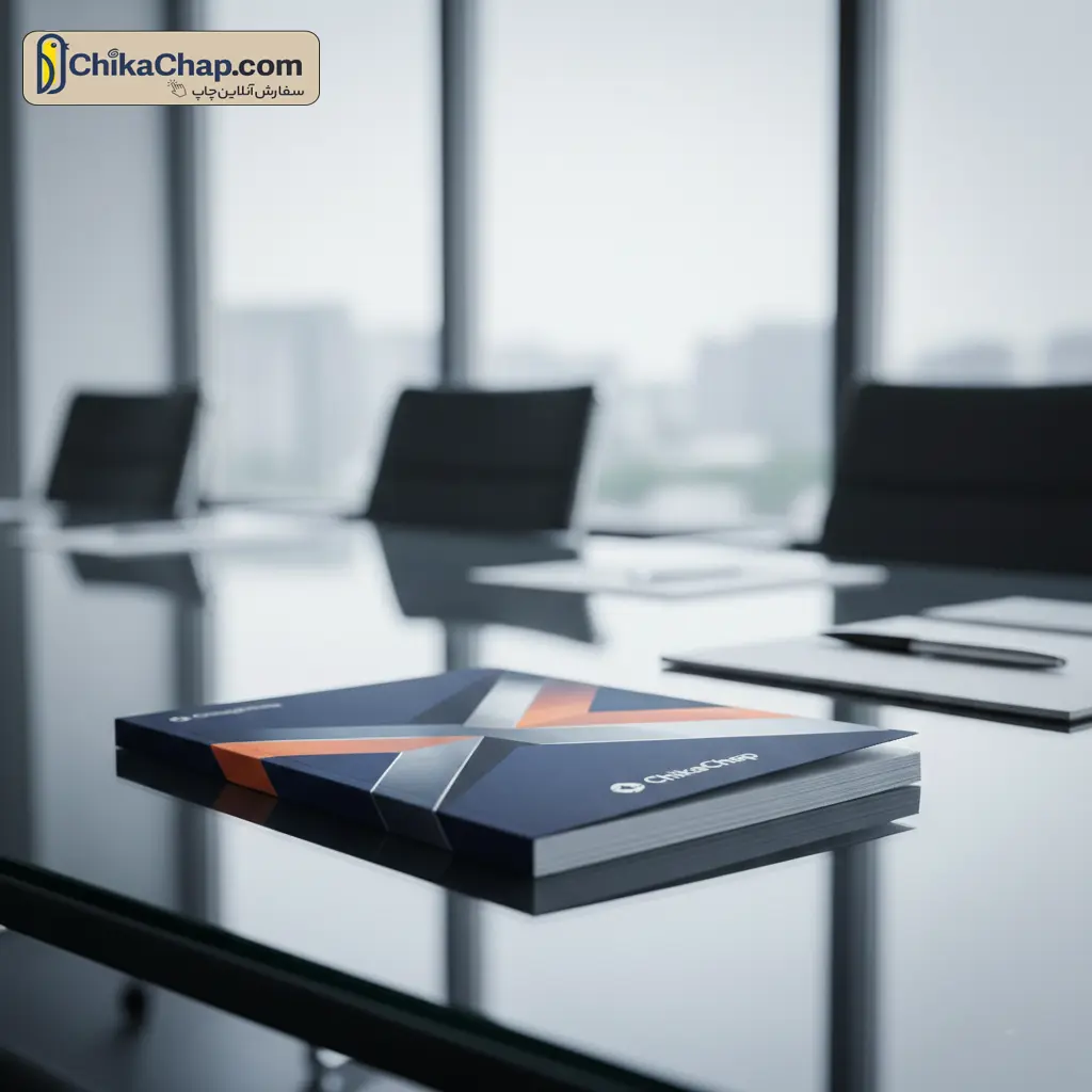 چاپ دیجیتال جزوه - چاپ جزوه کیفیت بالا و قیمت مناسب